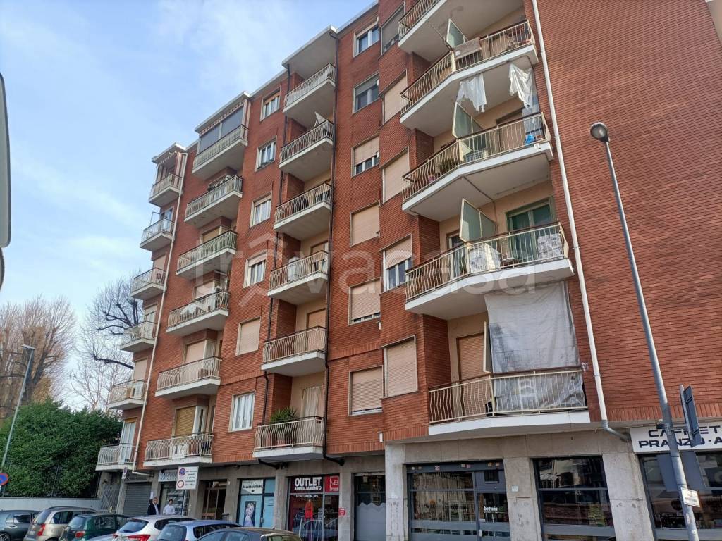 Appartamento in vendita a Pianezza via Fratelli Rosselli, 2