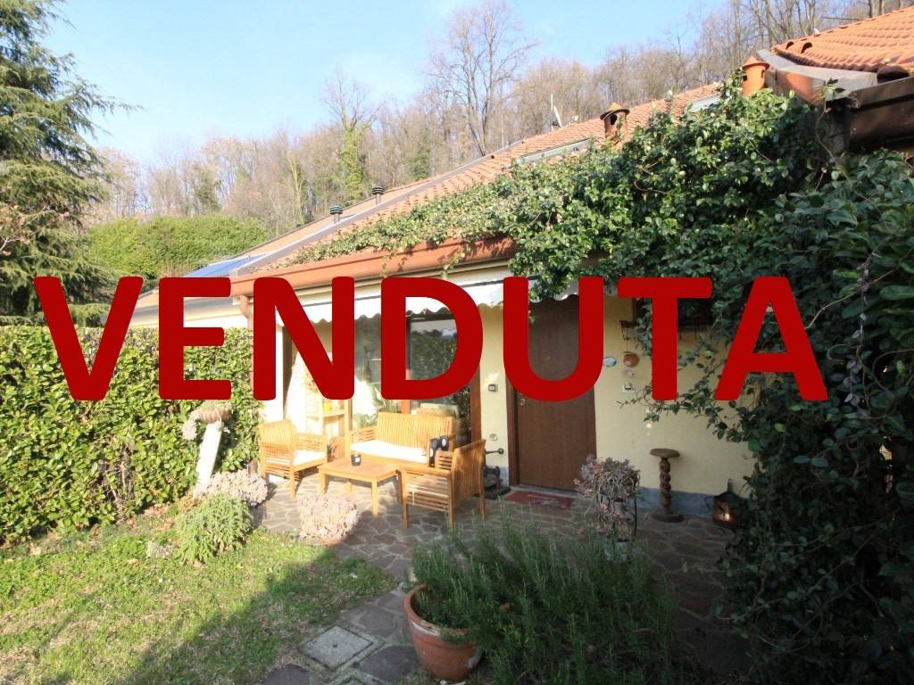 Villa a Schiera in vendita a Sirtori via Del Peschierone, 1