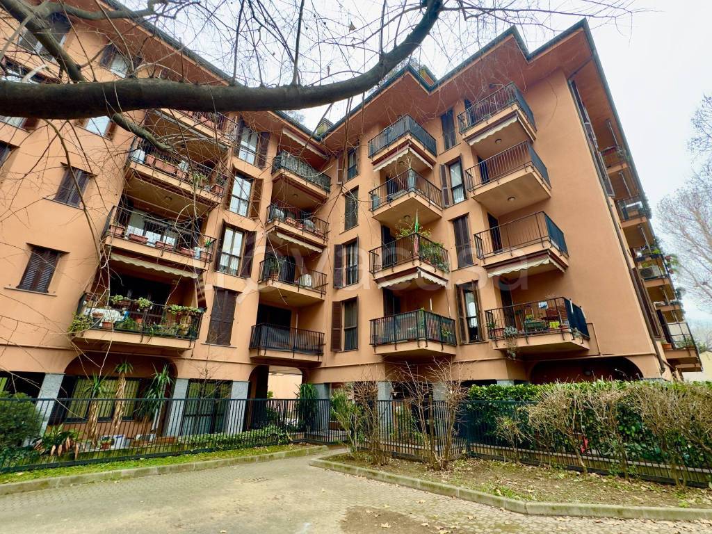 Appartamento in vendita a Sesto San Giovanni via Giuseppe Verdi, 59B