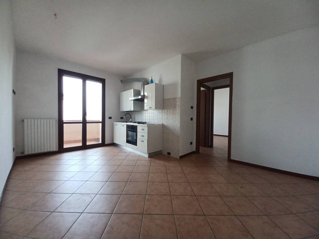 Appartamento in vendita a Correggio corso Giuseppe Mazzini, 28C