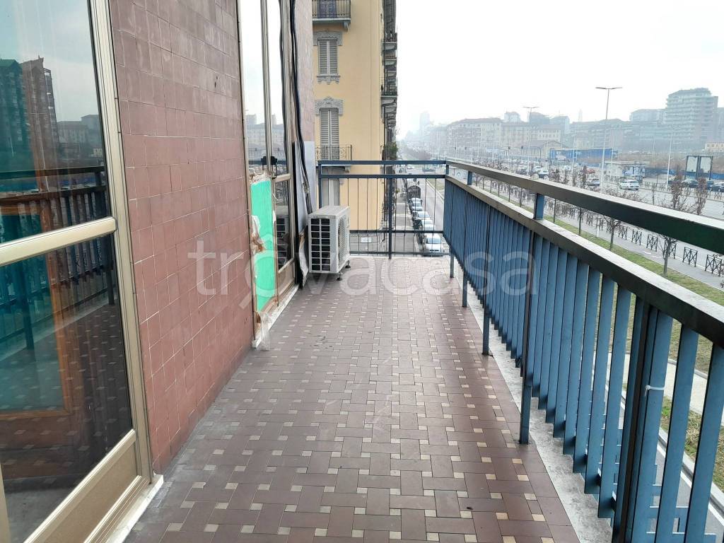 Appartamento in vendita a Torino corso Principe Oddone, 68