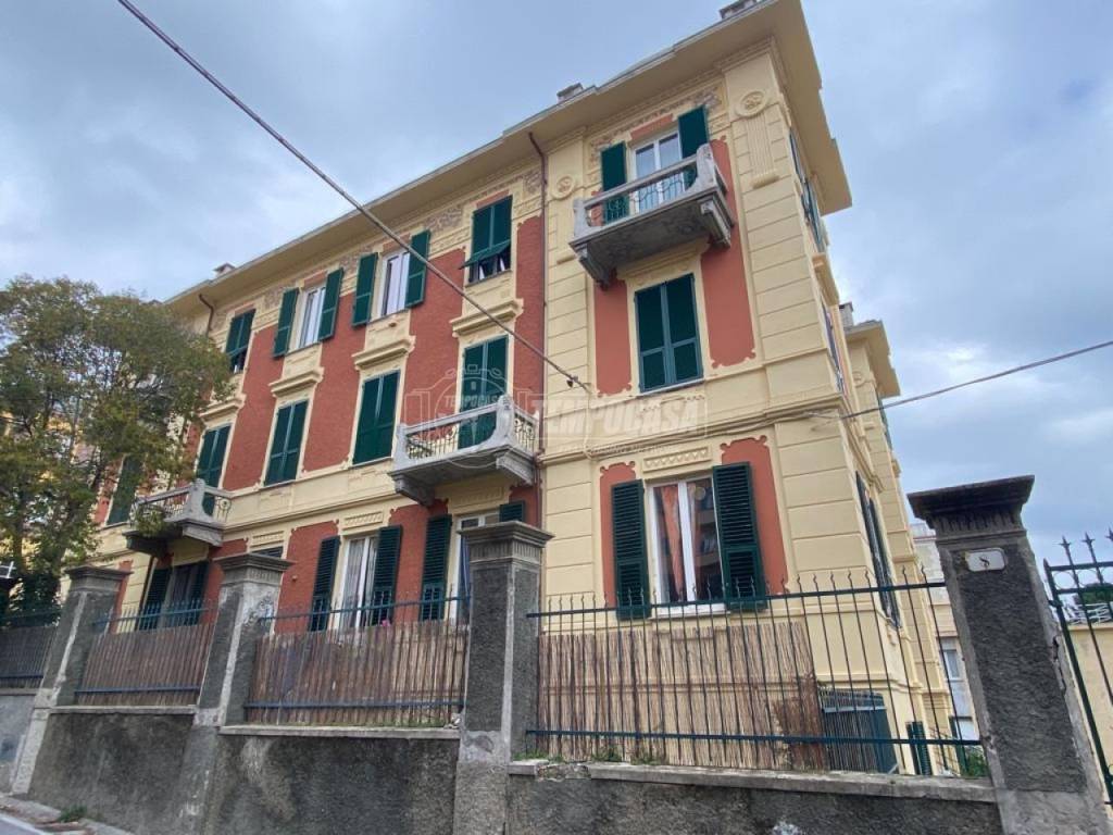 Appartamento in vendita a Savona via Paolo Assereto 8