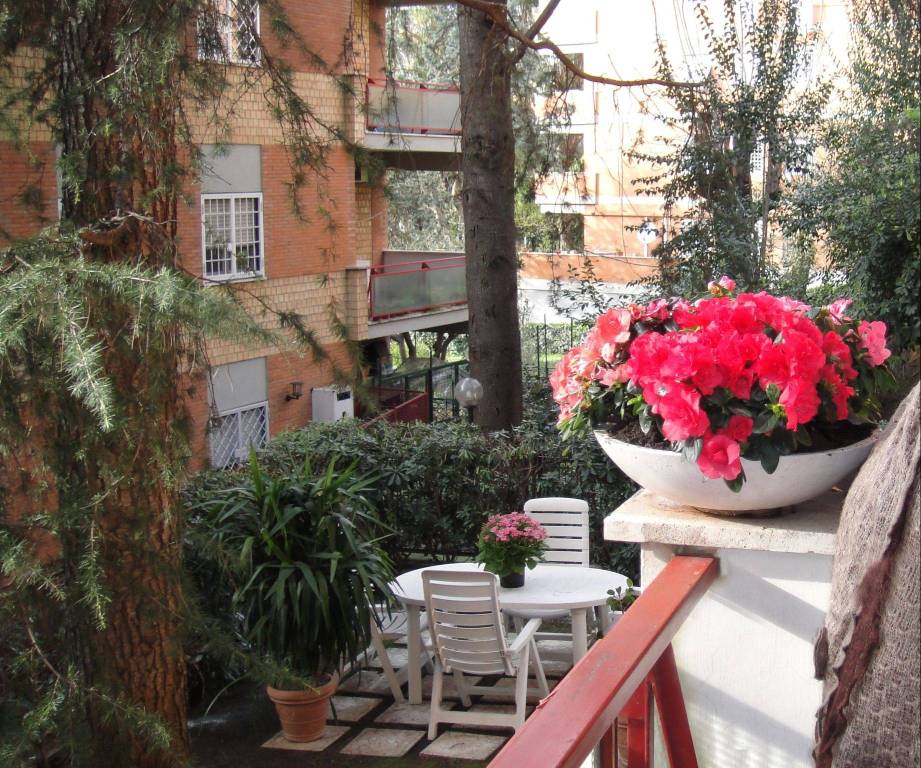 Appartamento in in vendita da privato a Roma via Giuseppe Tornielli, 29