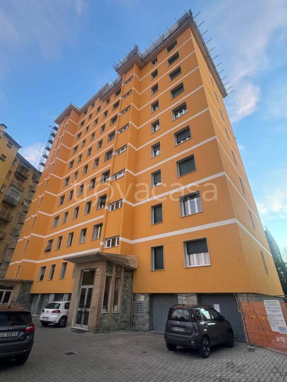 Appartamento in in vendita da privato a Novi Ligure via Monte Sabotino, 25