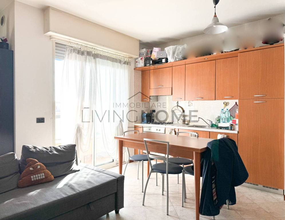 Appartamento in vendita a Rimini via Flaminia, 187