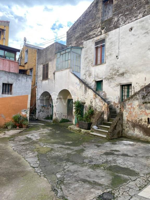 Casa Indipendente in vendita a Nocera Superiore via Portaromana, 151