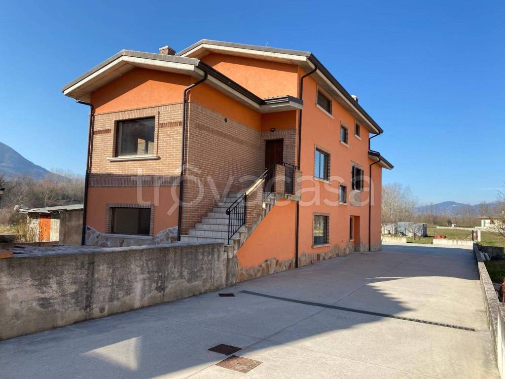 Villa in vendita a Bojano via San Bartolomeo