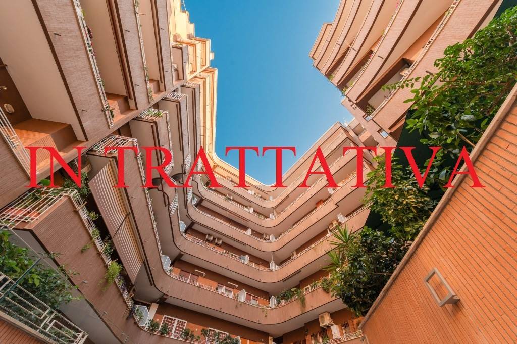 Appartamento in vendita a Roma via Delle Cave di Pietralata, 64
