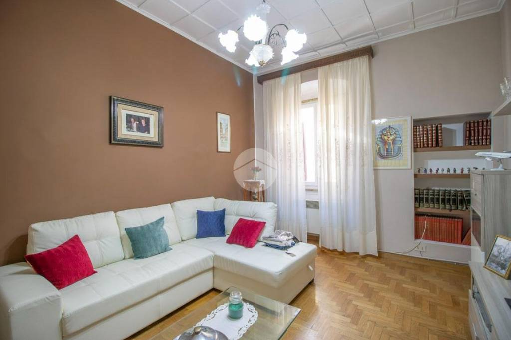 Appartamento in vendita a Magliano Sabina via della Repubblica