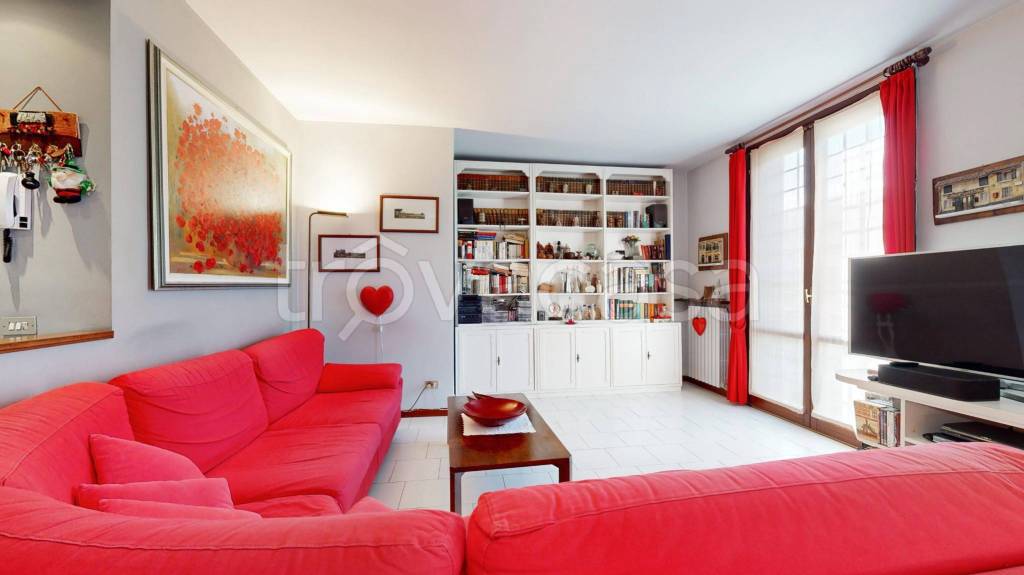 Appartamento in vendita a Cernusco sul Naviglio via Giovanni Penati, 3