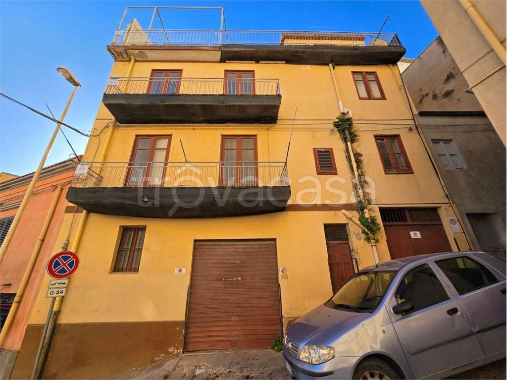 Appartamento in vendita a Termini Imerese via Ospedale Civico, 60