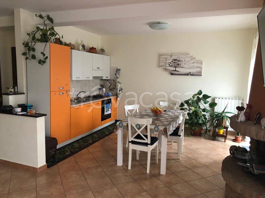 Villa Bifamiliare in vendita a Scoppito via Pizzano