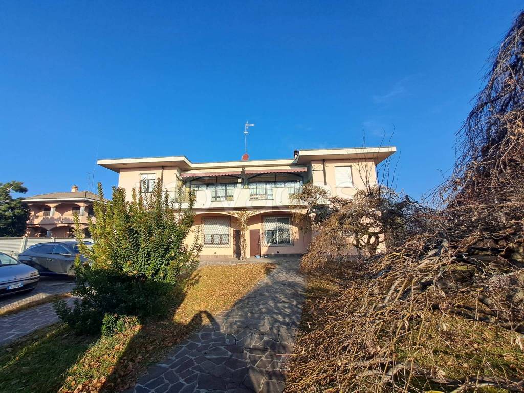 Appartamento in vendita a Marcallo con Casone via San Marco, 123
