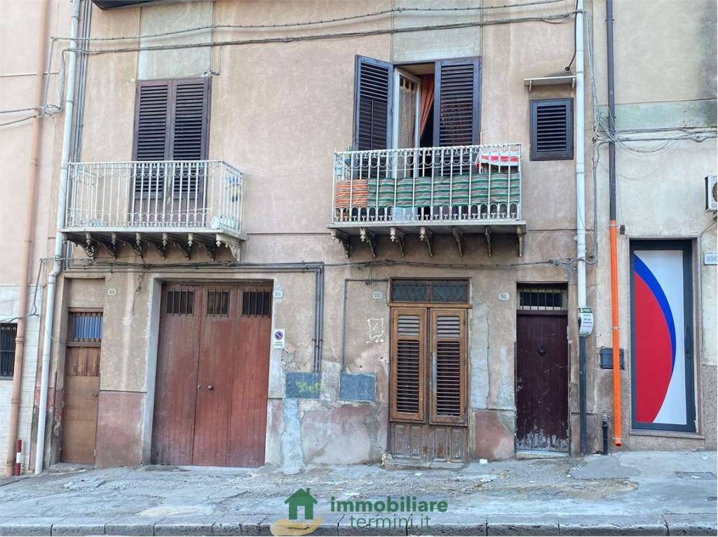 Appartamento in vendita a Termini Imerese via Stesicoro , 98