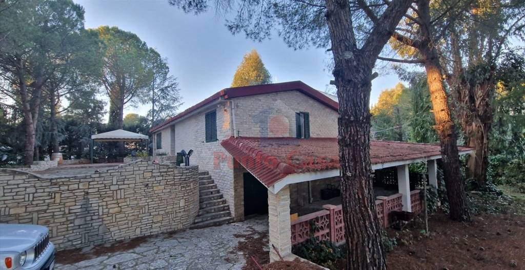 Villa in vendita ad Andria contrada Abbondanza