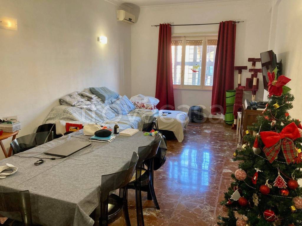 Appartamento in in affitto da privato a Roma via Squillace, 23