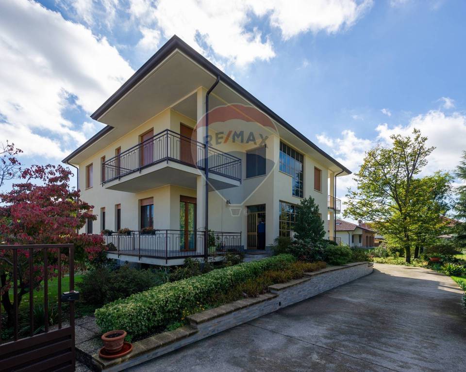 Villa in vendita a Grezzago via Lombardia, 2