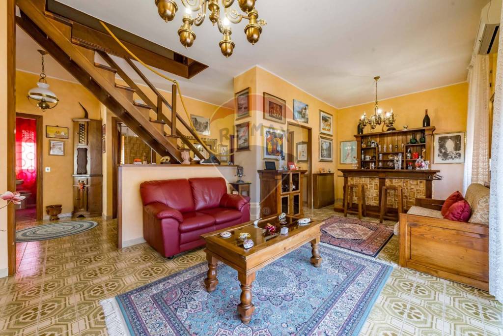 Appartamento in vendita a Roma via Del Casale Santarelli, 67
