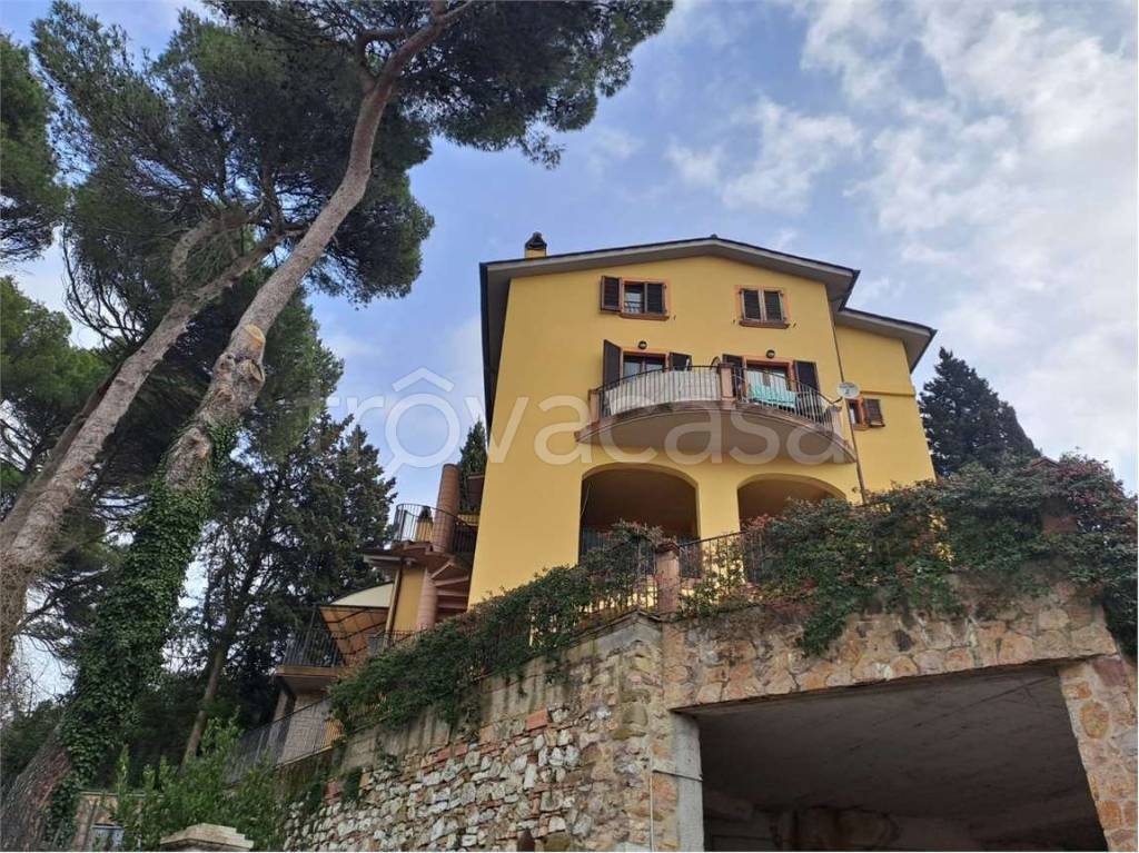 Appartamento in vendita a Perugia strada Perugia San Marco , 43