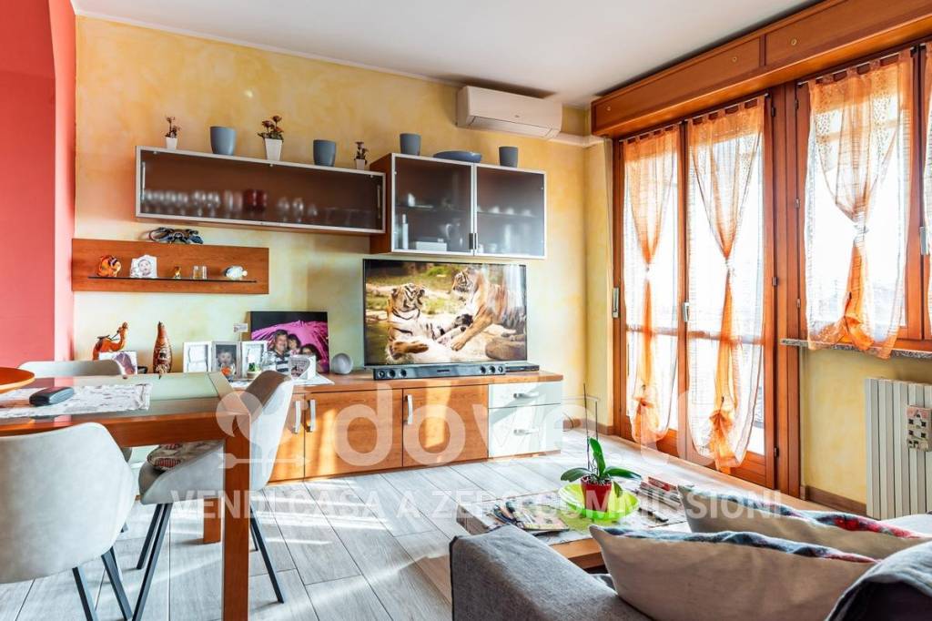 Appartamento in vendita a Sorisole via Paganelli, 9D