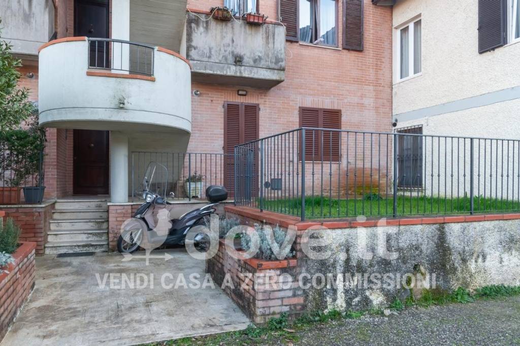 Appartamento in vendita a Sovicille via del Pontaccio, 25