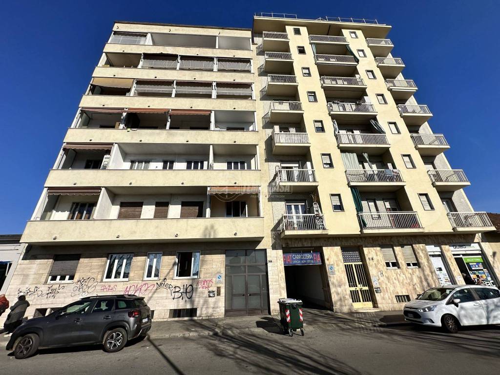 Appartamento in vendita a Torino corso Carlo e Nello Rosselli 208