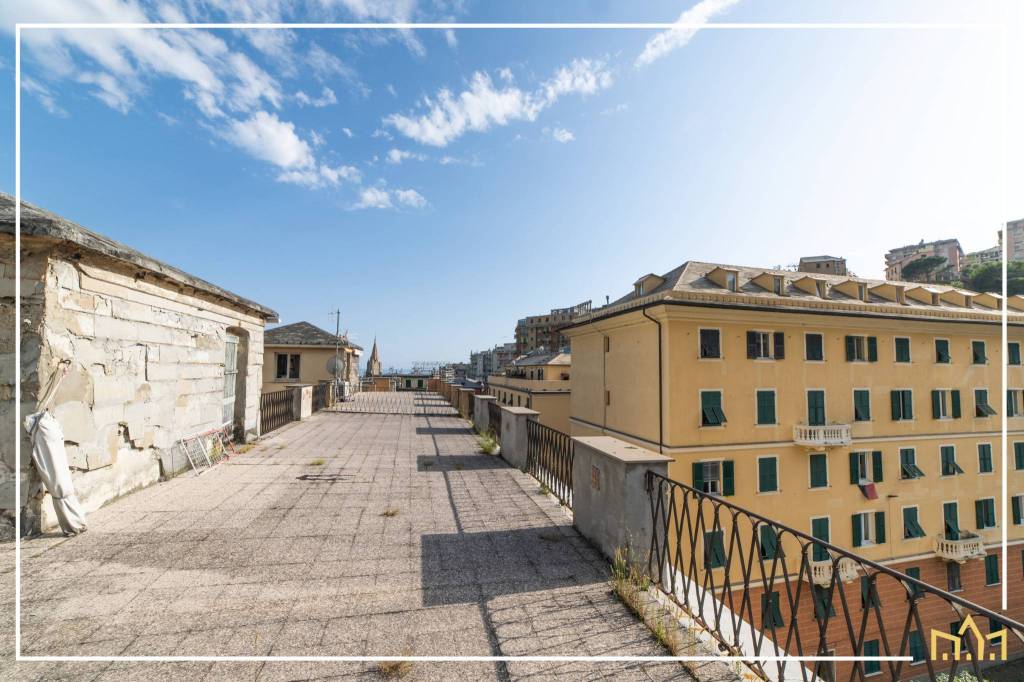 Appartamento in vendita a Genova via Venezia, 32
