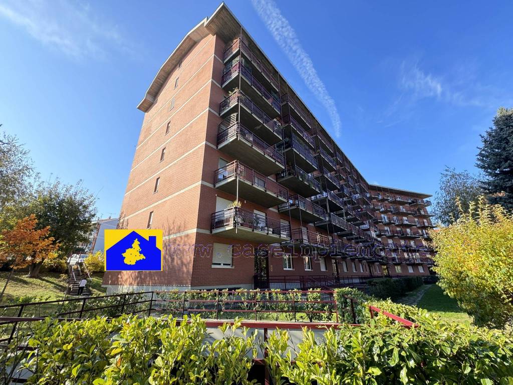 Appartamento in vendita ad Alpignano via Giuseppe Mazzini, 34D