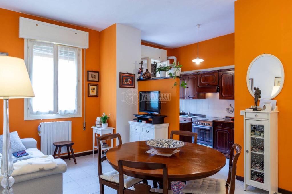 Appartamento in vendita a Ferrara via Pontida 11