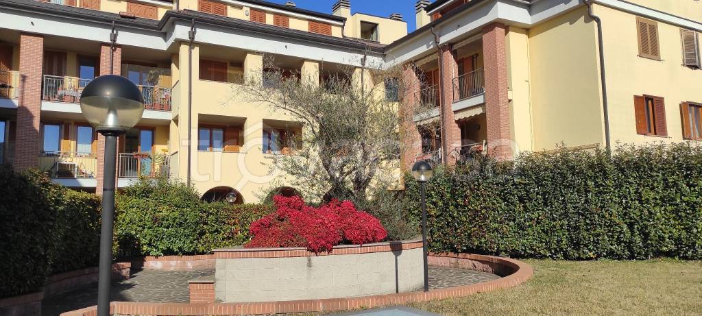 Appartamento in in vendita da privato a Busto Arsizio via Giuseppe Verdi, 3
