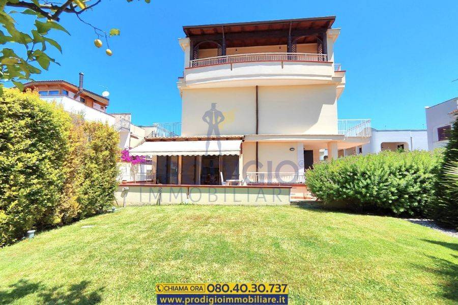 Villa Bifamiliare in vendita a Bisceglie
