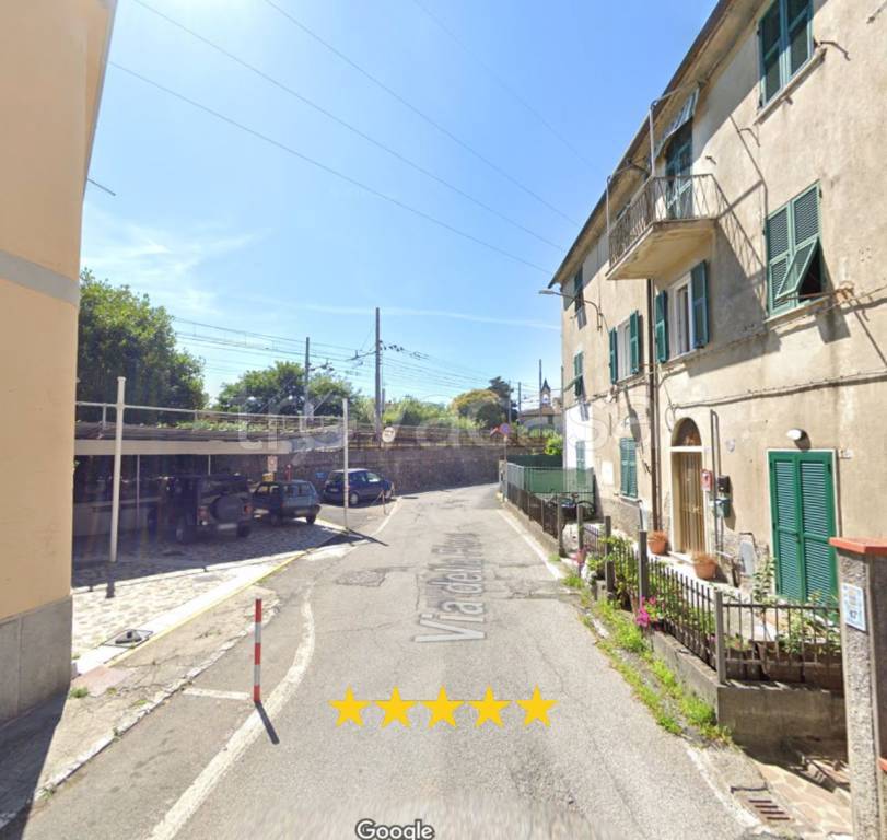 Appartamento all'asta a La Spezia via Della Lobbia