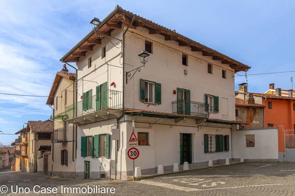 Casa Indipendente in vendita a Palazzo Canavese