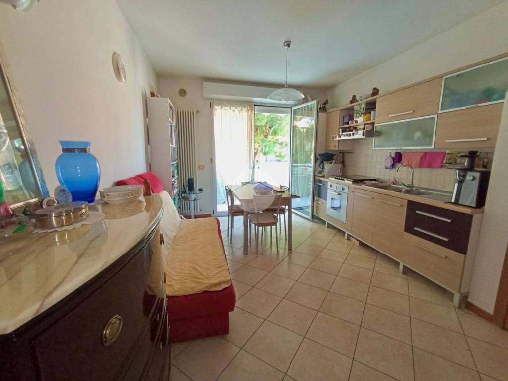Appartamento in vendita a Rimini via Nicola Giangi, 25