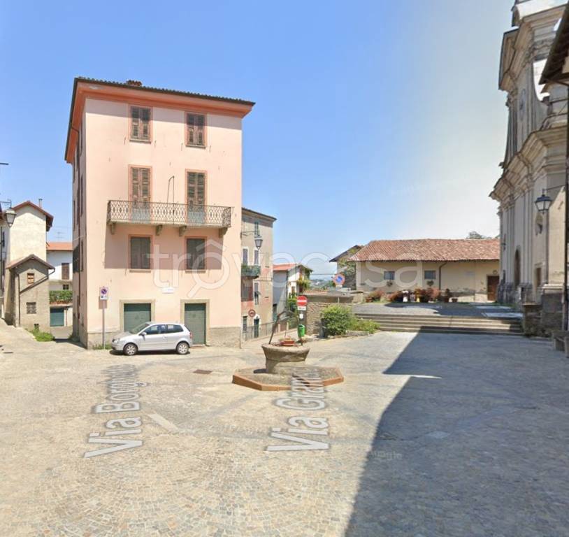 Casa Indipendente in vendita a Rocca Grimalda via Borghetto