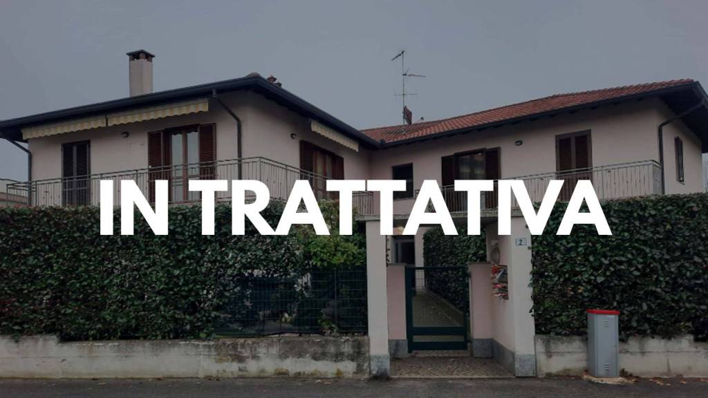 Appartamento in vendita a Vanzaghello via Ragazzi del '99