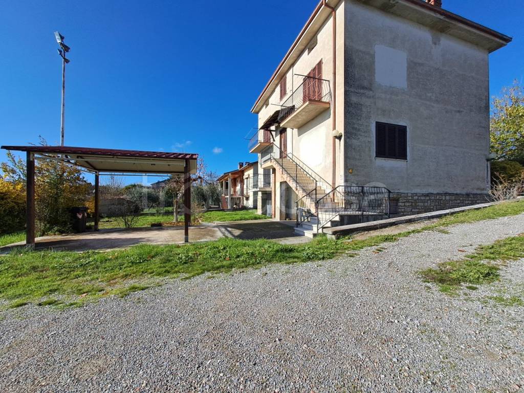 Villa Bifamiliare in vendita a Tuoro sul Trasimeno