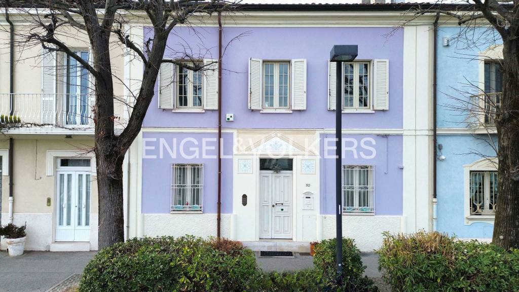 Casa Indipendente in vendita a Rimini via Sinistra del Porto, 92