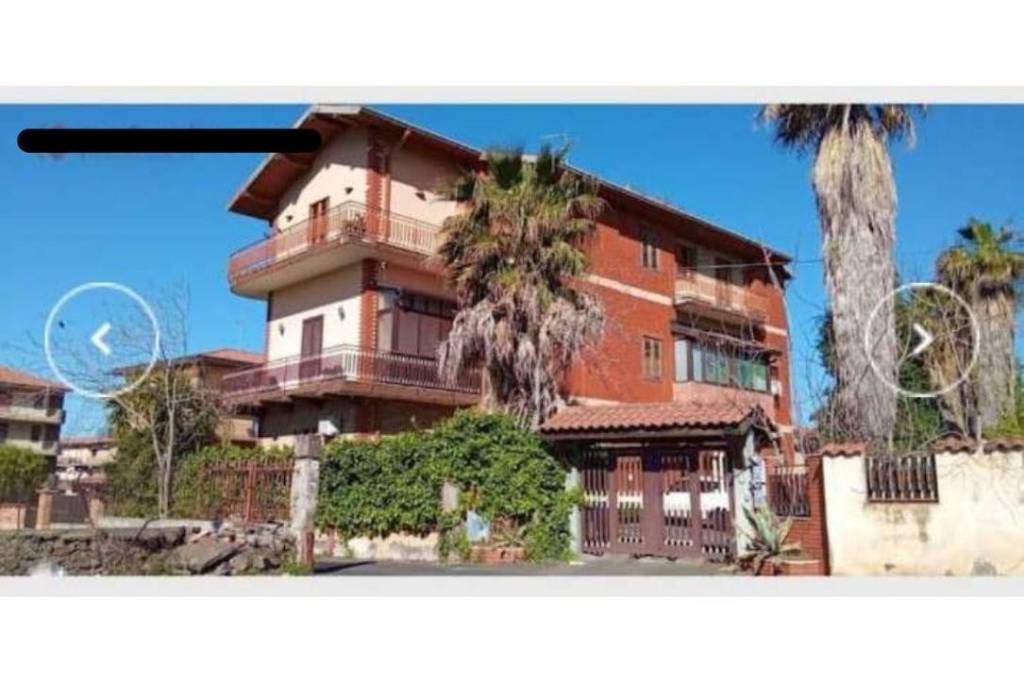 Appartamento in in vendita da privato a Catania via Sebastiano Catania, 321