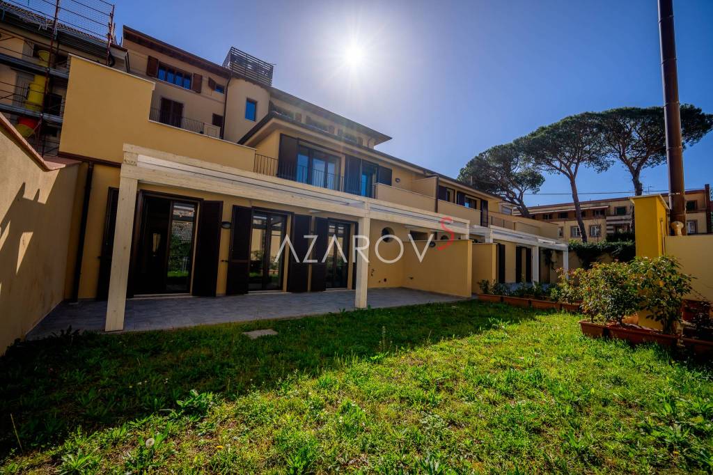 Appartamento in vendita a Montecatini-Terme viale 4 Novembre, 65