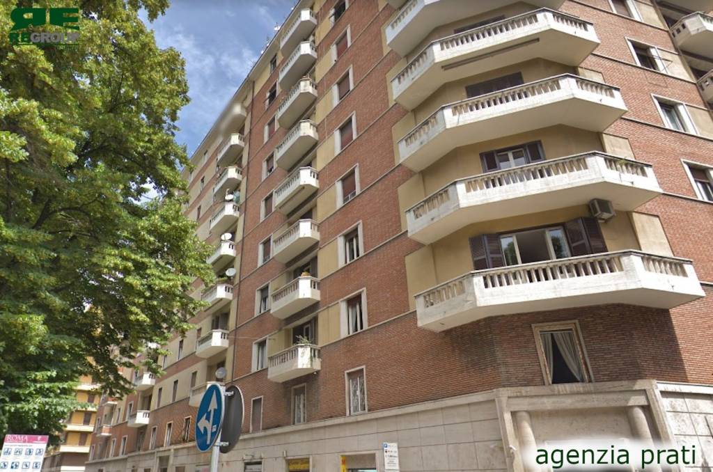 Appartamento in vendita a Roma via Silvio Pellico, 36