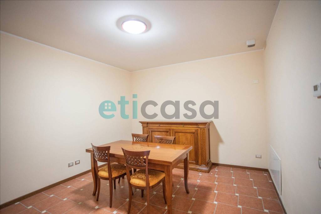 Appartamento in vendita a Piacenza vicolo Manzini, 5