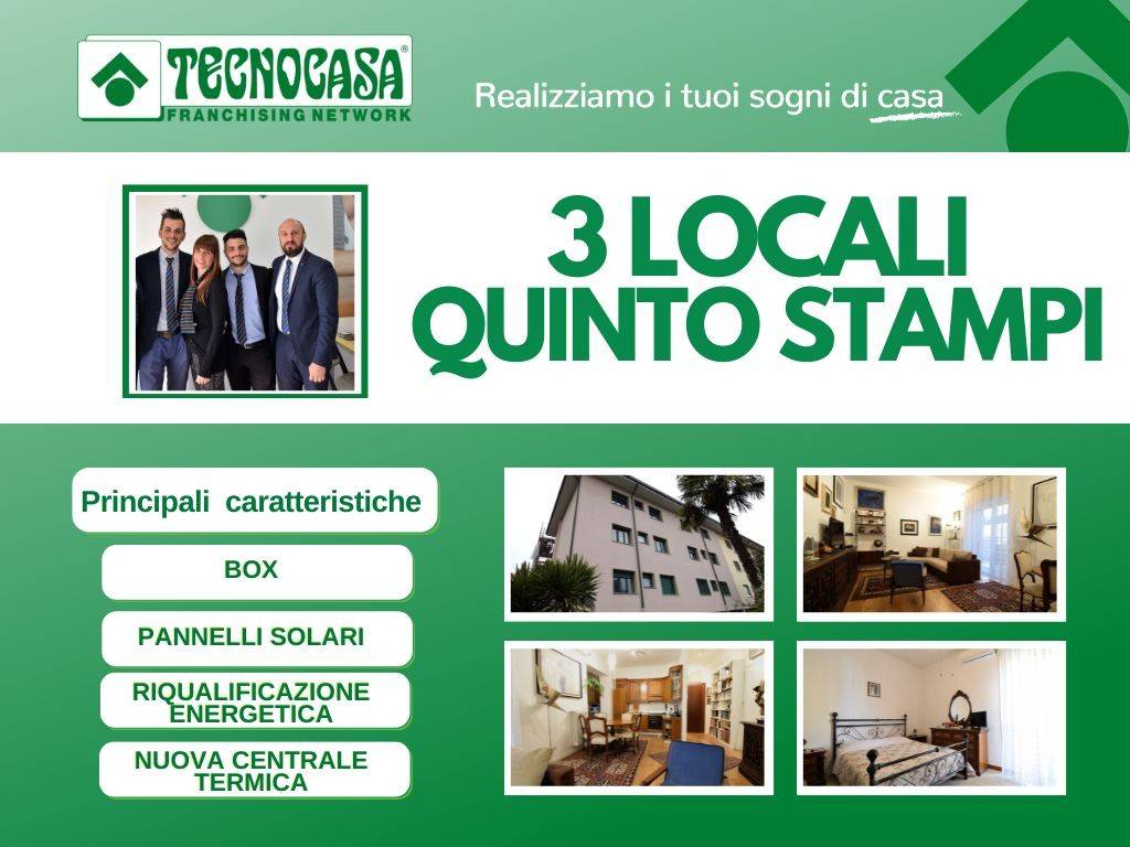 Appartamento in vendita a Rozzano via Eugenio Curiel, 106