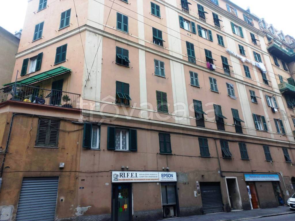 Appartamento in vendita a Genova via Paolo Reti, 29