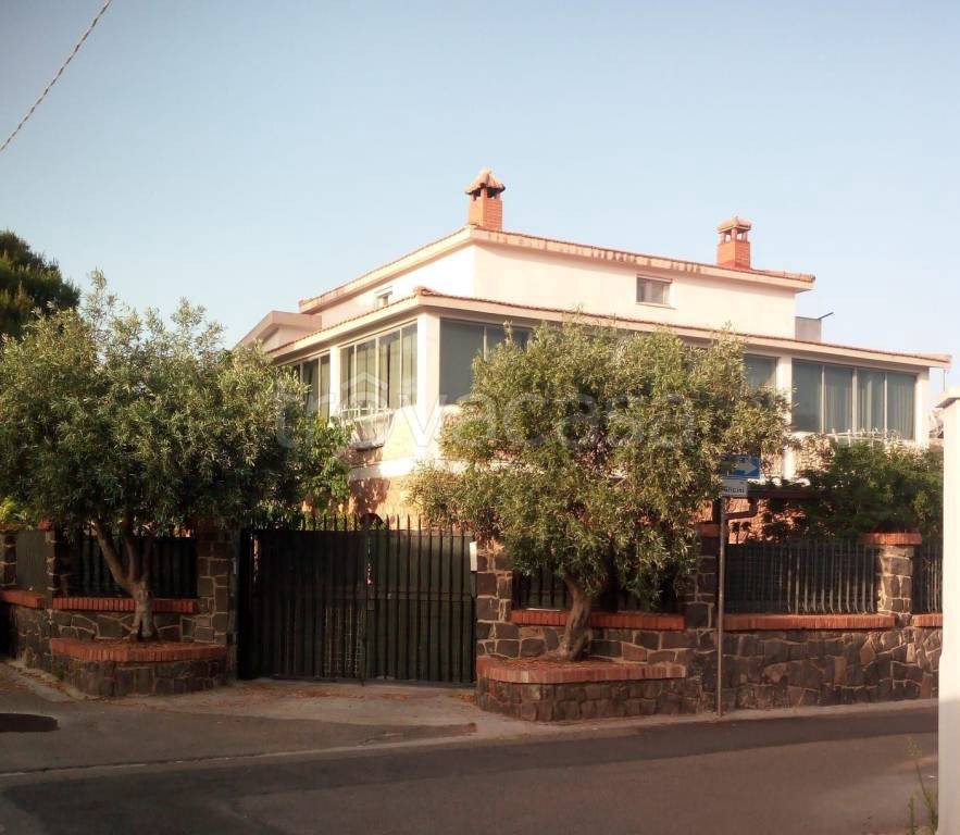 Villa in in vendita da privato a Capoterra via al Mare, 10