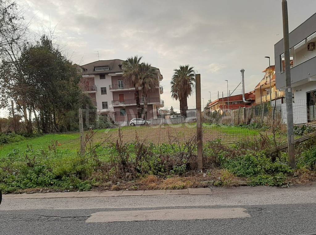 Terreno Agricolo in vendita a Giugliano in Campania via Oasi Sacro Cuore