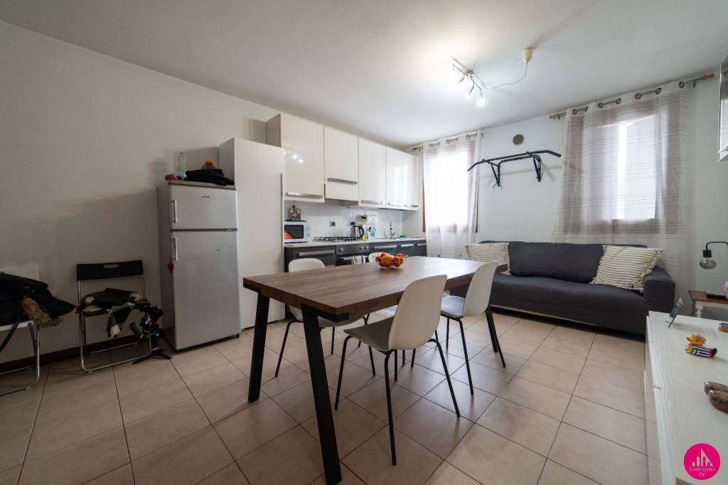 Appartamento in vendita a Zoppola via Fornace