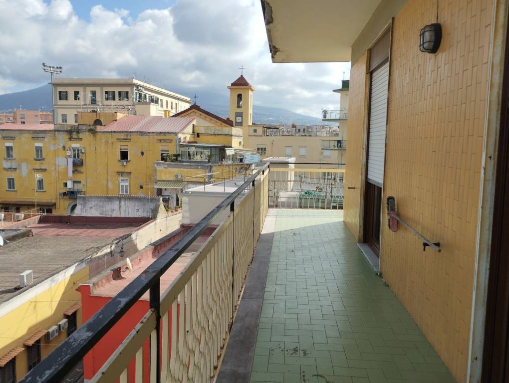 Appartamento in vendita a Portici via San Cristoforo, 69