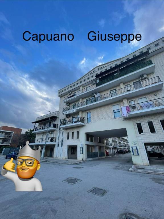 Appartamento in vendita a Foggia viale Giovanni Gentile, 106