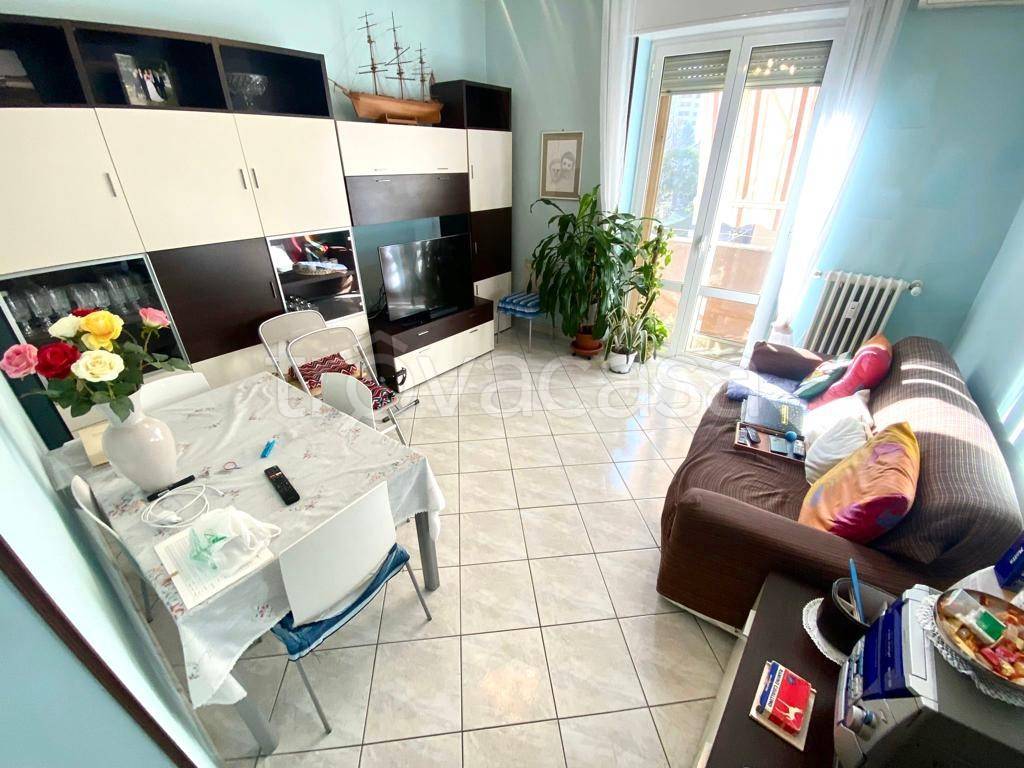 Appartamento in vendita a Vercelli via Chivasso, 33